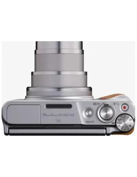Powershot SX740 HS Lite Edition Silver